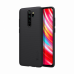 Futrola Nillkin scrub za Xiaomi Redmi Note 8 Pro crna