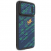 Futrola Nillkin Striker S za iPhone 14 Pro 6.1 plava Futrola Nillkin Striker S za iPhone 14 Pro 6.1 plava