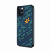 Futrola Nillkin Striker za iPhone 12/12 Pro 6.1 plava Futrola Nillkin Striker za iPhone 12/12 Pro 6.1 plava