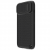Futrola Nillkin Textured S za iPhone 14 Plus 6.7 crna Futrola Nillkin Textured S za iPhone 14 Plus 6.7 crna