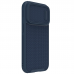 Futrola Nillkin Textured S za iPhone 14 Pro 6.1 plava Futrola Nillkin Textured S za iPhone 14 Pro 6.1 plava