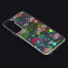 Futrola Plating Shining IMD za Samsung S906B Galaxy S22 Plus 5G type 3