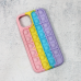 Futrola POP IT Bubble za iPhone 13 6.1 type 1