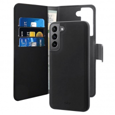 Futrola Puro Book za Samsung S901B Galaxy S22 5G crna