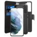 Futrola Puro Book za Samsung S901B Galaxy S22 5G crna