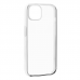 Futrola Puro Clear za iPhone 14 Pro Max 6.7 transparent