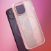 Futrola Puro Gradient za iPhone 15 6.1 roze