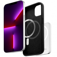 Futrola Puro ICON Mag za iPhone 13 Pro Max 6.7 crna