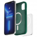 Futrola Puro ICON Mag za iPhone 14/13 6.1 tamno zelena