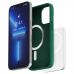 Futrola Puro ICON Mag za iPhone 14 Pro 6.1 tamno zelena