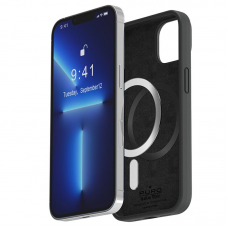 Futrola Puro ICON Mag za iPhone 14 Pro Max 6.7 crna