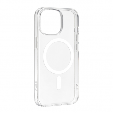 Futrola Puro LITE Mag Pro za iPhone 15 Pro 6.1 transparent Futrola Puro LITE Mag Pro za iPhone 15 Pro 6.1 transparent