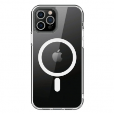 Futrola Puro LITE Mag za iPhone 13 Pro Max 6.7 transparent