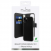 Futrola Puro novcanik 2u1 za iPhone 14 Plus 6.7 crna