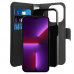 Futrola Puro novcanik 2u1 za iPhone 14 Pro 6.1 crna (EU)