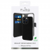 Futrola Puro novcanik 2u1 za iPhone 14 Pro 6.1 crna (EU)