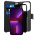 Futrola Puro novcanik 2u1 za iPhone 14 Pro Max 6.7 crna