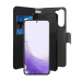 Futrola Puro novcanik 2u1 za Samsung S911B Galaxy S23 crna