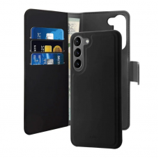 Futrola Puro novcanik 2u1 za Samsung S916B Galaxy S23 Plus crna