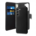 Futrola Puro novcanik 2u1 za Samsung S916B Galaxy S23 Plus crna
