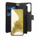 Futrola Puro novcanik 2u1 za Samsung S916B Galaxy S23 Plus crna