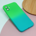 Futrola Rainbow Spring za iPhone 12 6.1 zeleno svetlo plava Futrola Rainbow Spring za iPhone 12 6.1 zeleno svetlo plava