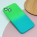 Futrola Rainbow Spring za iPhone 13 6.1 zeleno svetlo plava Futrola Rainbow Spring za iPhone 13 6.1 zeleno svetlo plava
