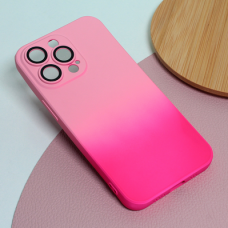 Futrola Rainbow Spring za iPhone 13 Pro 6.1 roze pink