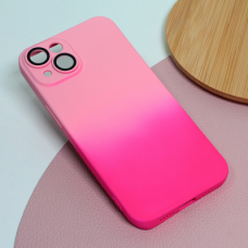 Futrola Rainbow Spring za iPhone 14 6.1 roze pink