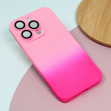 Futrola Rainbow Spring za iPhone 14 Pro 6.1 roze pink