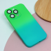Futrola Rainbow Spring za iPhone 14 Pro 6.1 zeleno svetlo plava Futrola Rainbow Spring za iPhone 14 Pro 6.1 zeleno svetlo plava