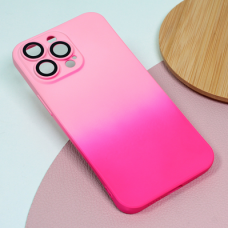 Futrola Rainbow Spring za iPhone 14 Pro Max 6.7roze pink