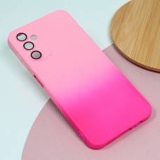Futrola Rainbow Spring za Samsung A145R/A146B Galaxy A14 4G/5G roze pink Futrola Rainbow Spring za Samsung A145R/A146B Galaxy A14 4G/5G roze pink