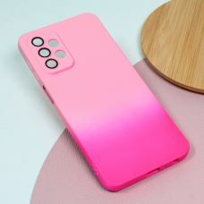Futrola Rainbow Spring za Samsung A235F Galaxy A23 4G/5G roze pink