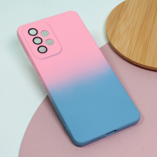 Futrola Rainbow Spring za Samsung A536B Galaxy A53 5G roze plava Futrola Rainbow Spring za Samsung A536B Galaxy A53 5G roze plava