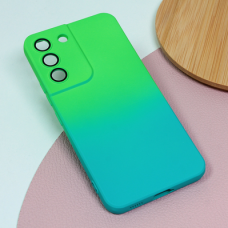 Futrola Rainbow Spring za Samsung S901B Galaxy S22 5G zeleno svetlo plava Futrola Rainbow Spring za Samsung S901B Galaxy S22 5G zeleno svetlo plava