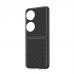 Futrola RUFF Carbon za Huawei P50 Pocket crna