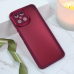 Futrola Shining Camera za Honor X8 crvena