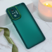 Futrola Shining Camera za Redmi Note 10 Pro/Note 10 Pro Max  tamno zelena