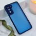 Futrola Shining Camera za Samsung G990B Galaxy S21 FE plava Futrola Shining Camera za Samsung G990B Galaxy S21 FE plava