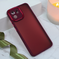 Futrola Shining Camera za Xiaomi Redmi A1 crvena