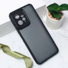 Futrola Shining Camera za Xiaomi Redmi Note 12 4G (EU) crna Futrola Shining Camera za Xiaomi Redmi Note 12 4G (EU) crna