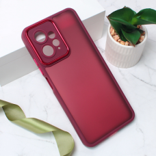 Futrola Shining Camera za Xiaomi Redmi Note 12 4G (EU) crvena