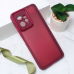 Futrola Shining Camera za Xiaomi Redmi Note 12 4G (EU) crvena