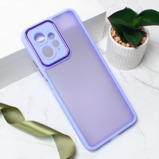 Futrola Shining Camera za Xiaomi Redmi Note 12 4G (EU) ljubicasta