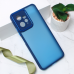 Futrola Shining Camera za Xiaomi Redmi Note 12 4G (EU) plava Futrola Shining Camera za Xiaomi Redmi Note 12 4G (EU) plava
