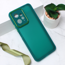 Futrola Shining Camera za Xiaomi Redmi Note 12 4G (EU) tamno zelena