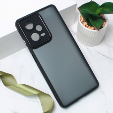 Futrola Shining Camera za Xiaomi Redmi Note 12 Pro 5G (EU) crna