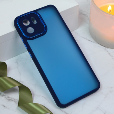 Futrola Shining Camera za Xiaomi Redmi A1 plava