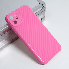 Futrola Silikon Line za iPhone 11 6.1 roze